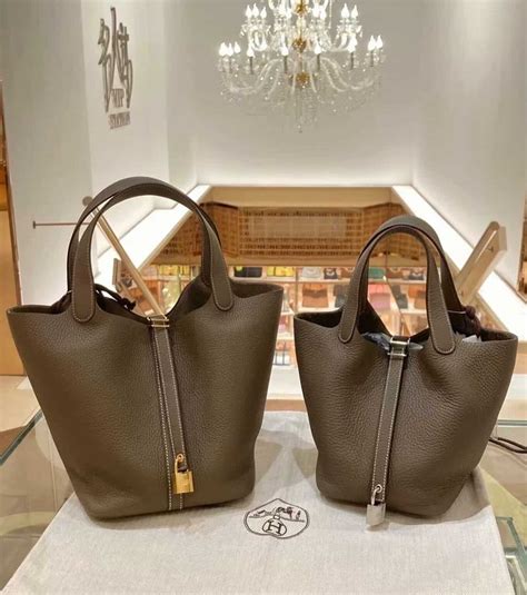 hermes picotin bag price